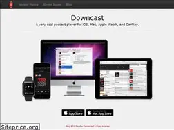 Sites similar to downcast.fm
