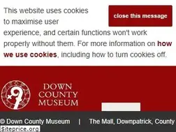 Sites similar to downcountymuseum.com