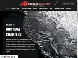Sites similar to downdaycharters.com