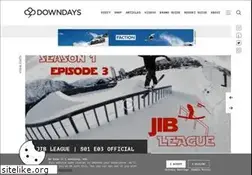 Sites similar to downdays.eu