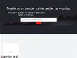 Sites similar to downdetector.cl