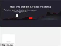 Sites similar to downdetector.co.uk