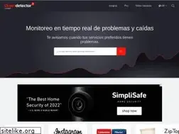 Sites similar to downdetector.com.ar