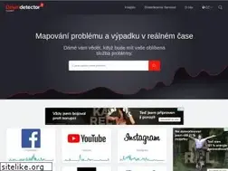 Sites similar to downdetector.cz