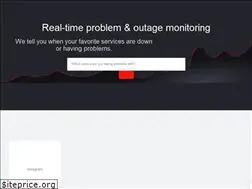 Sites similar to downdetector.hr