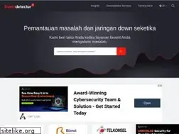 Sites similar to downdetector.id