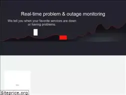Sites similar to downdetector.ie