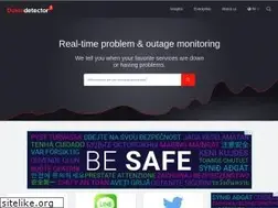 Sites similar to downdetector.in