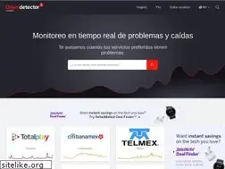 Sites similar to downdetector.mx