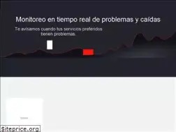Sites similar to downdetector.pe