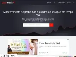 Sites similar to downdetector.pt