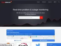 Sites similar to downdetector.sg