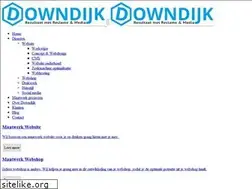 Sites similar to downdijk.nl
