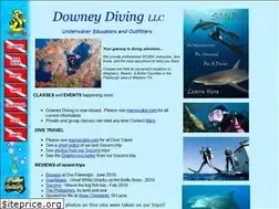 Sites similar to downdive.com