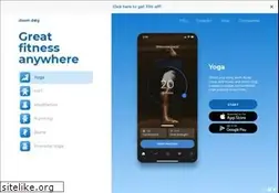 Sites similar to downdogapp.com