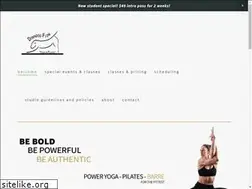 Sites similar to downdogflow.com