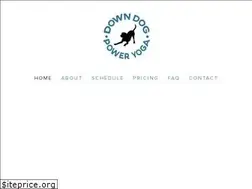 Sites similar to downdogpoweryoga.org