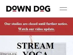 Sites similar to downdogyoga.com