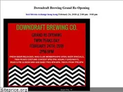 Sites similar to downdraftbrewing.com