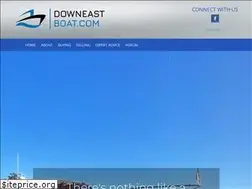 Sites similar to downeastboat.com