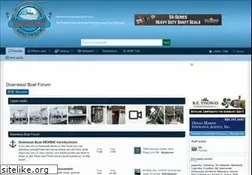 Sites similar to downeastboatforum.com