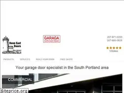 Sites similar to downeastdoors.com