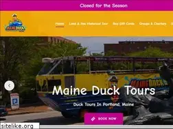 Sites similar to downeastducktours.com