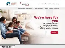 Sites similar to downeastenergy.com