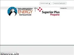 Sites similar to downeastenergyonline.com