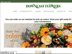 Sites similar to downeastflowers.com
