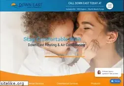 Sites similar to downeastheating.com