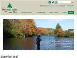 Sites similar to downeastlakes.org