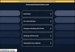 Sites similar to downeastmaineonline.com