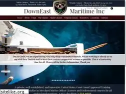 Sites similar to downeastmaritime.com