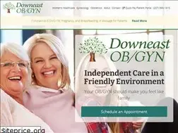 Sites similar to downeastobgyn.com