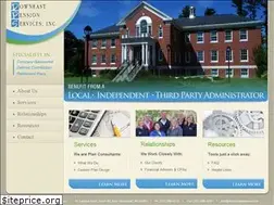 Sites similar to downeastpension.com