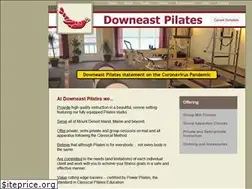Sites similar to downeastpilates.net