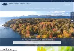 Sites similar to downeastproperties.com