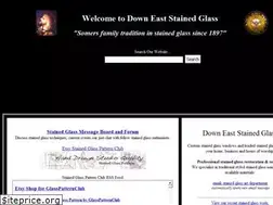 Sites similar to downeaststainedglass.com