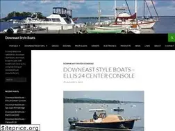 Sites similar to downeaststyleboats.com