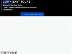 Sites similar to downeasttours.ca