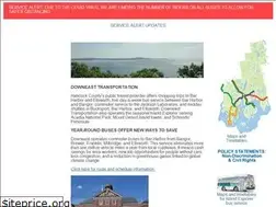 Sites similar to downeasttrans.org