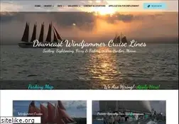 Sites similar to downeastwindjammer.com