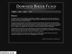 Sites similar to downedbikerfund.org