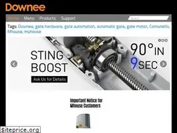 Sites similar to downee.co.nz