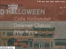 Sites similar to downeravenue.com