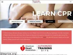 Sites similar to downersgrovecpr.com
