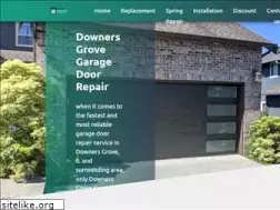 Sites similar to downersgrovegaragedoor.net