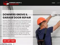 Sites similar to downersgroveilgaragedoor.com