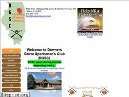 Sites similar to downersgrovesc.com